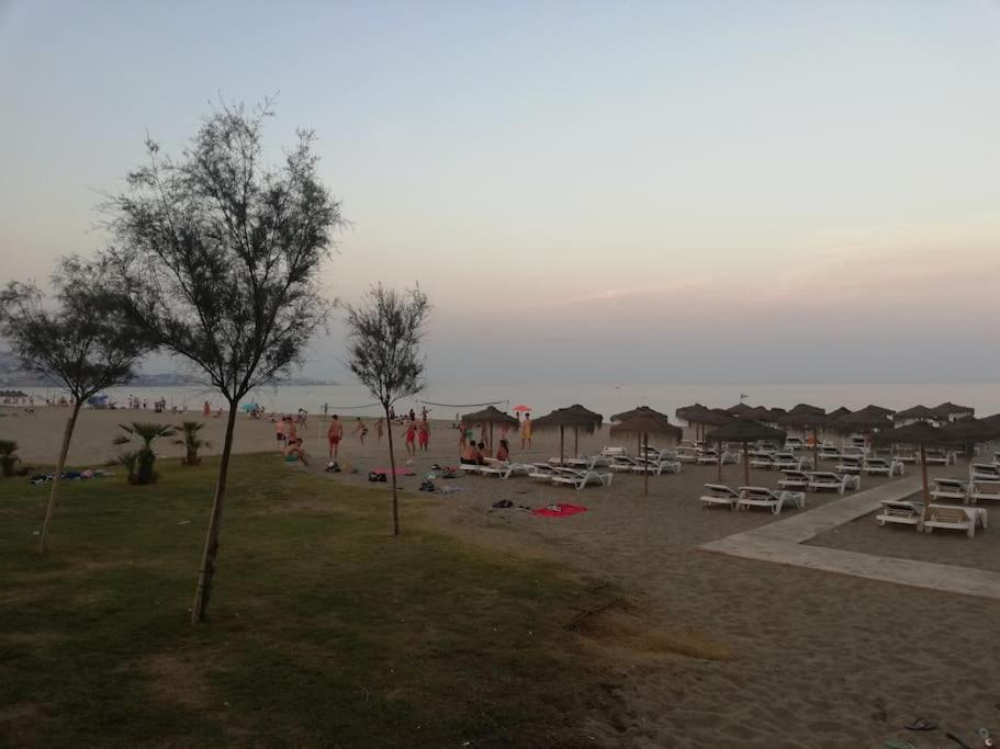 Estudio En Playa De Fuengirola Wifi 外观 照片
