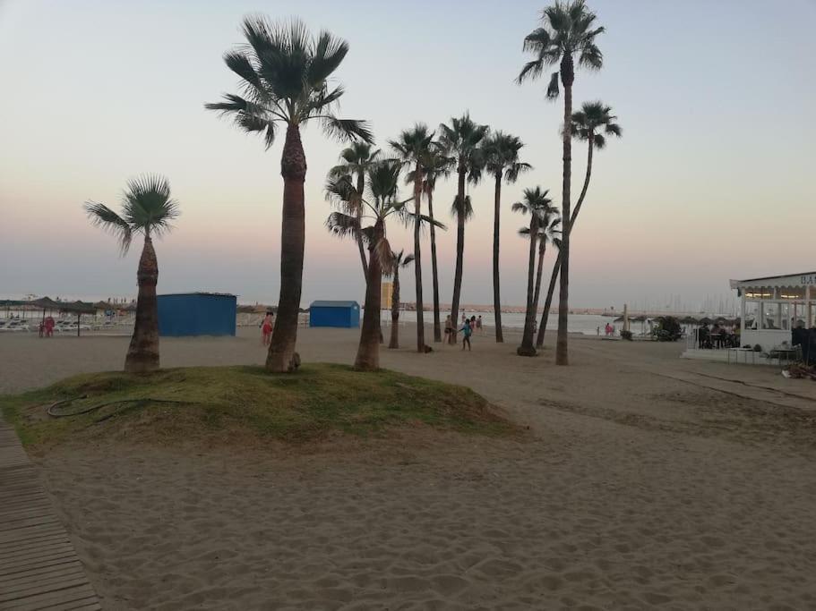 Estudio En Playa De Fuengirola Wifi 外观 照片