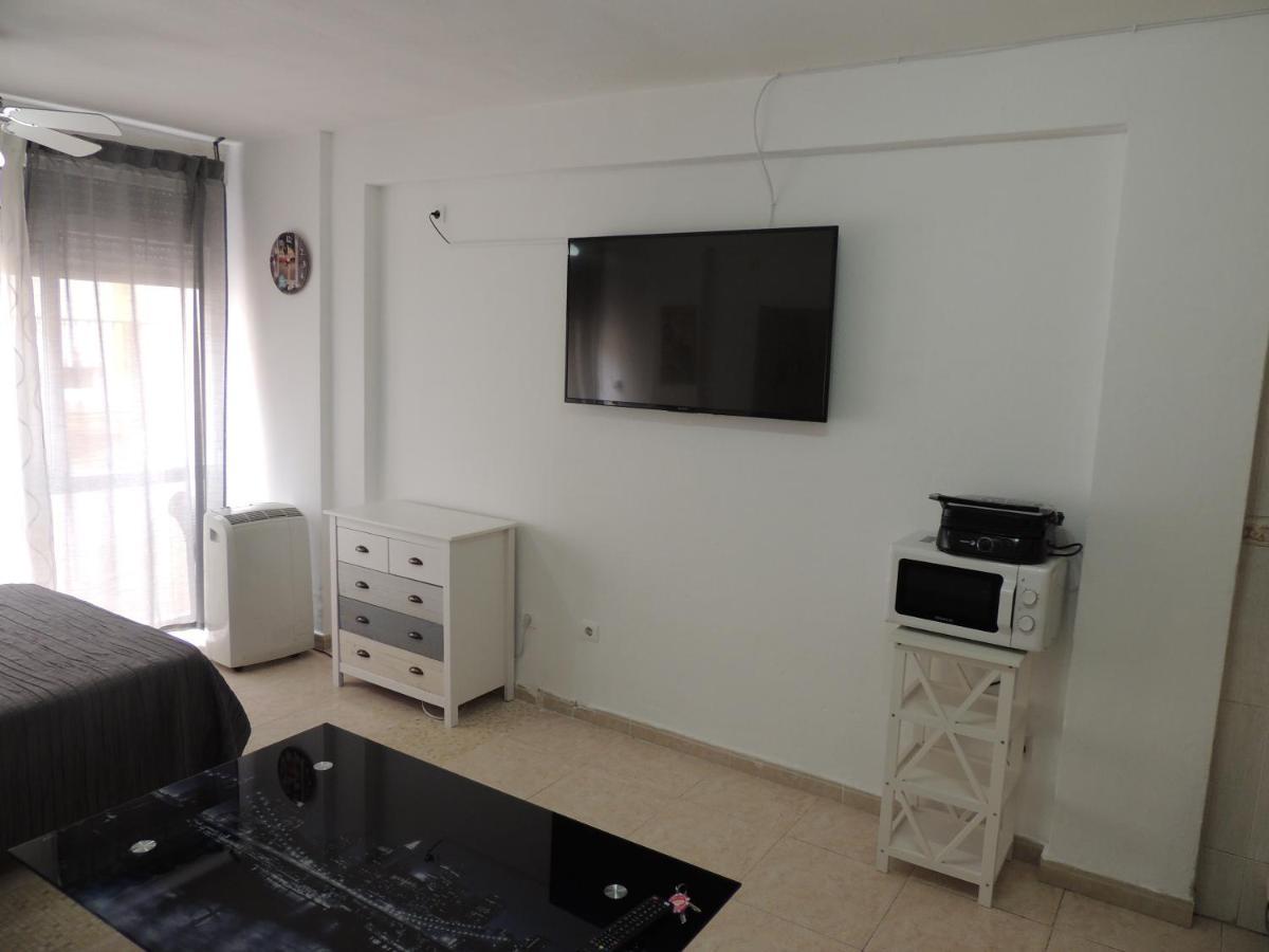 Estudio En Playa De Fuengirola Wifi 外观 照片