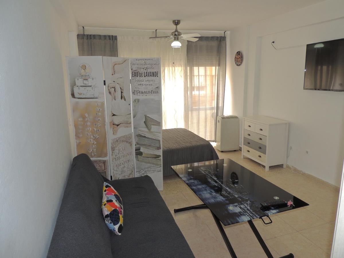 Estudio En Playa De Fuengirola Wifi 外观 照片