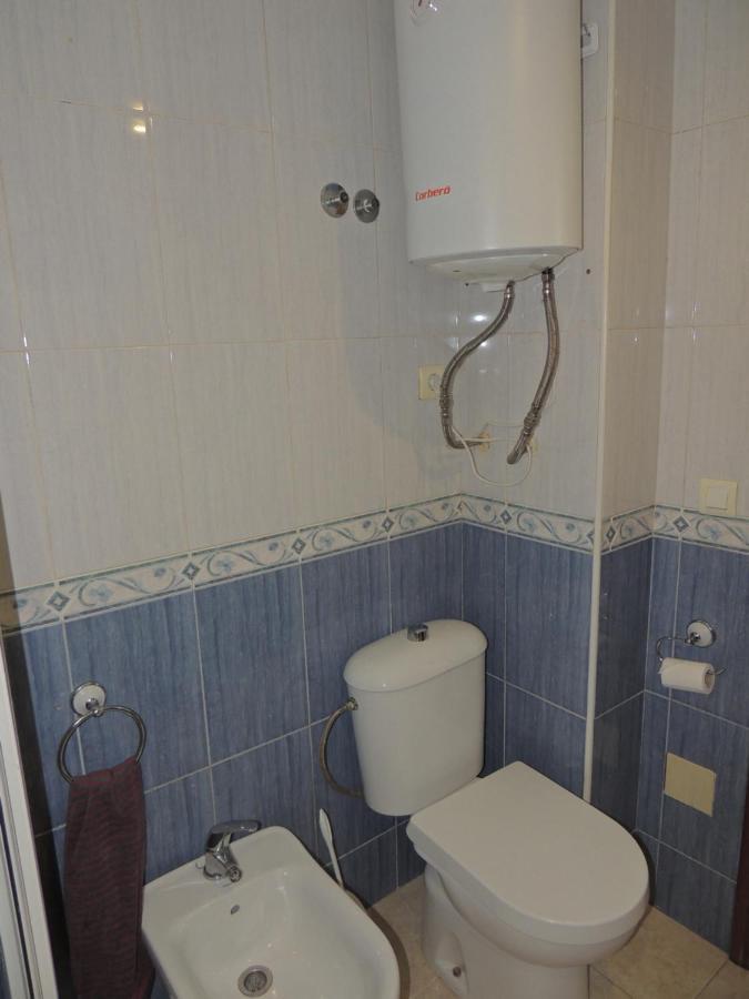 Estudio En Playa De Fuengirola Wifi 外观 照片