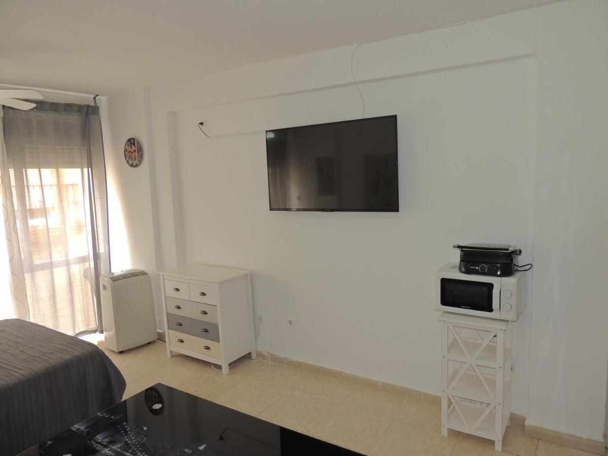 Estudio En Playa De Fuengirola Wifi 外观 照片