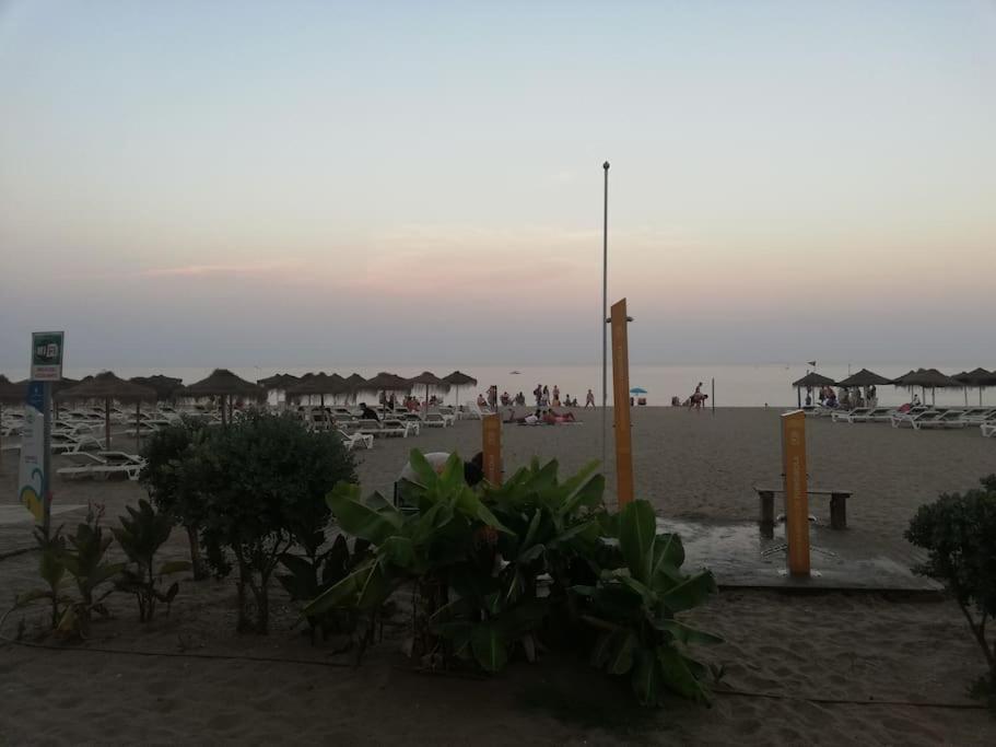 Estudio En Playa De Fuengirola Wifi 外观 照片